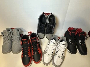 Herren FUBU Schuhe Basketball Turnschuhe Menge 5 Paar Größe 10,5 NEU mit Etikett WOW! - Bild 1 von 24