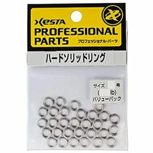 XESTA Hard Split Rings Value Pack - Imagen 1 de 10