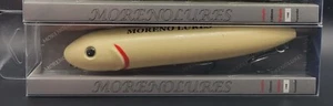 Top Water Lures 5" (Bone) Great For Stripers, Blue Fish ,Snook Tarpon. - Picture 1 of 1