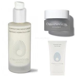 Omorovicza Budapest Queen of Hungary Mist Cleansing Foam Cream Mud Mask & More