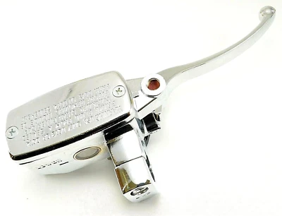 CILINDRO DE FRENO MAESTRO CROMADO HONDA VALKYRIE GL 1500 VT SHADOW VTX 1300 1800 1100 Foto 1 de 3