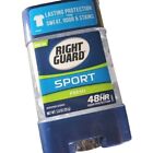 Right Guard Deodorant Sport Fresh 48 Lasting Protection Men Clear Grooming