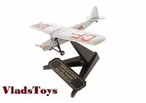 Oxford 1:72 de Havilland Puss Moth Bert Hinkler, CF-APK 72PM006 - Picture 1 of 5