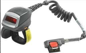 Zebra RS419 Wired Ring Scanner RS419-HP2000FSR VAT Included BRAND NEW - Picture 1 of 4