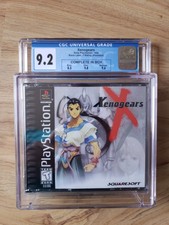 .PSX.' | '.Xenogears.