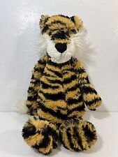 Jellycat Medium Bashful Tiger Plush Stuffed Animal