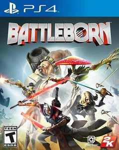 Battleborn (PS4) New - Picture 1 of 1