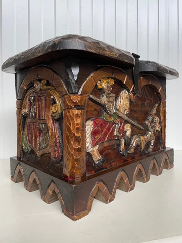 A Beautiful Spanish Trunk/Chest Cover