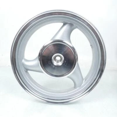Jante arrière pour scooter Baotian 50 TI31-150100 MT2.5x12 XY Neuf en destockage - Photo 1/4