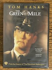 The Green Mile DVD Tom Hanks Michael Clarke Duncan Stephen King New & Sealed