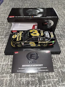 2019 Austin Dillon #3 American Ethanol Darlington Throwback ELITE 1:24 NASCAR - Picture 1 of 10
