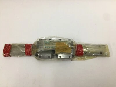 THK SHW21CA2SS+340L Linear Bearing + Rail SHW 21 CA2SS SHW21 YN7C534 Japan - Image 1 of 4