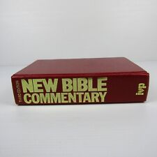 New Bible Commentary Third Edition Edited by D Guthrie Christian Religion H/C