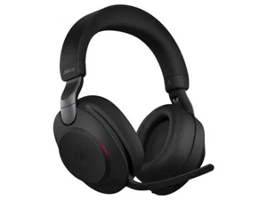 Jabra Evolve2 85 Stereo MS-Certified Bluetooth Headset with USB-A Adapter - Picture 1 of 4