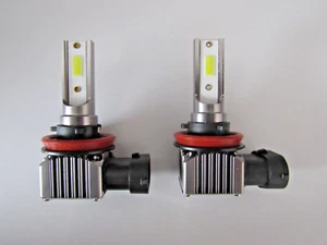 H8/H9/H11 LED Headlight Bulbs 2-Sided - Picture 1 of 8
