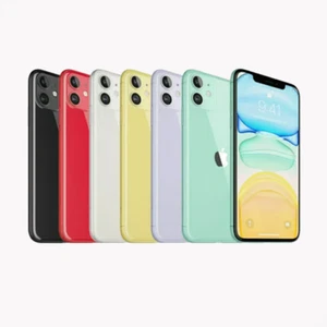 Apple iPhone 11 Unlocked – All Sizes - All Colours – Good Condition - Picture 1 of 11