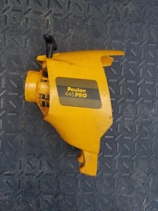 Poulan Pro 445 Polesaw - Gruppo alloggiamento ventola con gruppo avviamento. - Foto 1 di 6