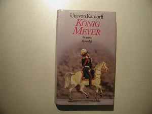 Uta von Kardorff König Meyer signiert - Bild 1 von 2