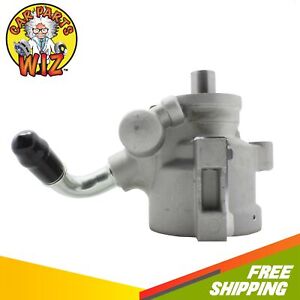 New Power Steering Pump Fits 91-96 Jeep Wrangler 2.5L 4.0L OHV