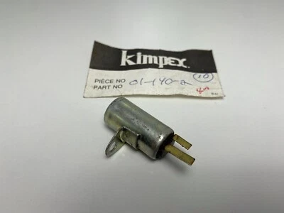 Condenser 01-140-11 Kimpex Ignition Condensor Rupp Snowmobile Tohatsu - Image 1 of 2
