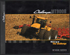 AGCO Challenger "MT900B Series" 430 to 570hp Articulated Tractor Brochure