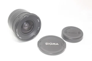 READ! Sigma 18mm F/3.5 AF Ashperical Lens For Minolta Sony A Mount - Picture 1 of 12