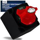 Battery Disconnect Switch, Marine Dual Battery Switch Off-1-2-Both FO3511