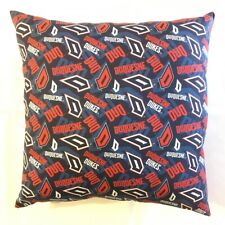 NCAA DUQUESNE DUKES COMPLETE 15 X 15 COTTON PILLOW - GIFTS 1 Styles