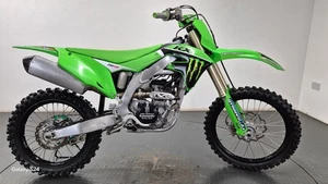 KAWASAKI KX 250 2022 4 STROKE ELECTRIC START MOTOCROSS BIKE*VERY CLEAN*kxf* - Picture 1 of 18