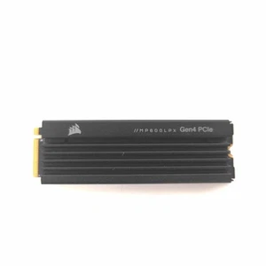 Corsair MP600 Pro LPX 2TB SSD + Heatsink - Interne PS5 Festplatte Zustand: gut - Picture 1 of 2