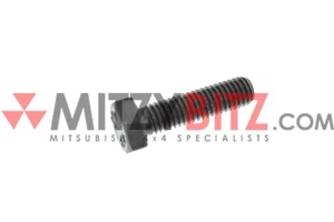 Sump Guard Skid Plate Bolt Front for PAJERO SHOGUN SPORT K96W MK1 3.0 - Picture 1 of 7