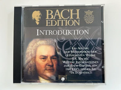 CD Bach Edition Introduktion - Auszug der Höhepunkte - Bild 1 von 4