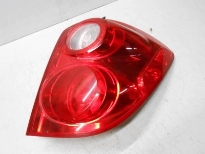 Luz trasera derecha pasajero Chevrolet Equinox 2010 2011 2012 2013 2014 2015 Foto 1 de 4