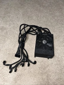 EVGA SuperNOVA 1000 G2 80+ GOLD, 1000W entièrement modulable NVIDIA SLI et Crossfire - Photo 1/4