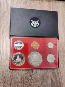 1976 Clad Proof Set U.S. Mint OGP - Picture 1 of 10