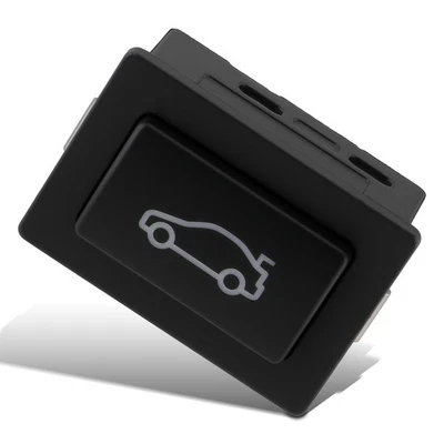 61319200316 Botón interruptor desbloqueo maletero para BMW 640i 650i 730Li 740Li 750Li 760L Foto 1 de 4