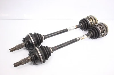 Juego de ejes delanteros CV Porsche 911 993 C4 C4S (1996-1998) OEM Foto 1 de 4