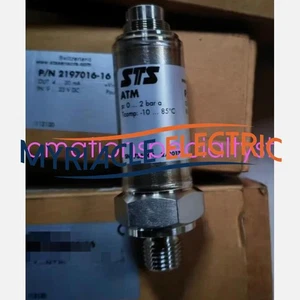 1PCS Brand new STS 2197016-16 Pressure sensor shipping Via DHL or Fedex - Afbeelding 1 van 1