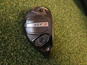 Titleist GT3 24 Degree 5 Hybrid HEAD ONLY GREAT CONDITION - Picture 1 of 5