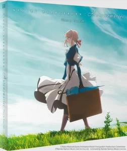 Violet Evergarden Automemories Original Soundtrack Vinyl LP (Limited Deluxe Ed) - Picture 1 of 1