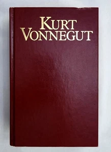 Kurt Vonnegut Omnibus, 6 books in 1 hardcover, Octopus/Heinemann Library, 1980  - Foto 1 di 13