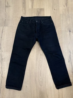 Denim Iron Heart Works Inc 888s-142 38x29 ribete índigo profundo Foto 1 de 4