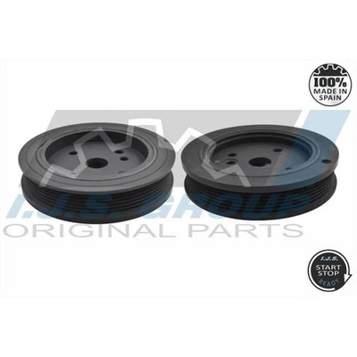 ORIGINAL® Ijs Group Riemenscheibe, Kurbelwelle für Volvo XC90 I V40 Kombi V70 - Bild 1 von 4