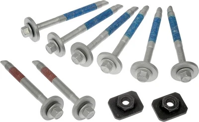 Dorman 13848 Frame to Body Mounting Bolt Kit Compatible with Select Ford...  Foto 1 de 4