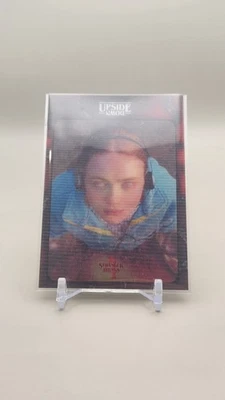 2022 Zerocool Stranger Things сезон 4 макс #L-7 линзовидная вставка карты - Изображение 1 из 2