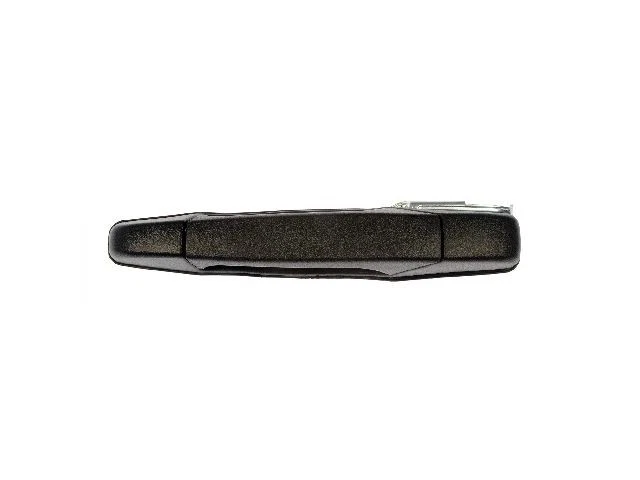 Rear Left Door Handle For 2007-2013 GMC Yukon XL 2500 2008 2009 2010 YH495MS - Imagem 1 de 1