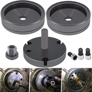 Front & Rear Crankshaft Seal Wear Sleeve Installer Tool For CAT 3406 3408 C-15 - Imagen 1 de 10