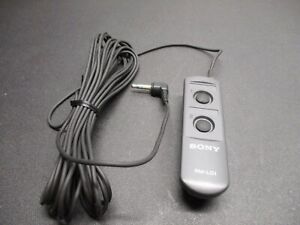 Sony RM-LG1 ClipLink and VTR Remote Control Unit