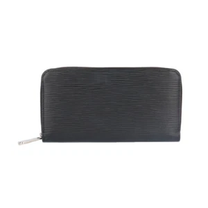 LOUIS VUITTON purse M61857 Epi Leather Epi Zippy wallet used - Picture 1 of 6