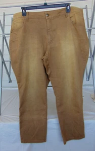 Women's Faded Glory Jeans - Plus Size 26 W - Relaxed Fit - Picture 1 of 2